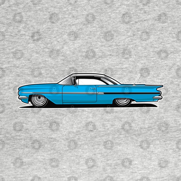 1959 Impala by RBDesigns
